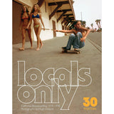 Locals Only | Poster Book