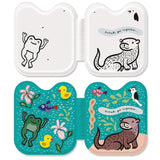 Frog and Friends Bath Book