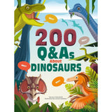 200 Q&As About Dinosaurs
