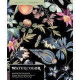 Watercolor Notebook | The Mint Gardener