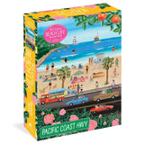 Pacific Coasting Beach Life | 1000 Piece Puzzle