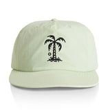 Palm Tree Hat | Sea Green