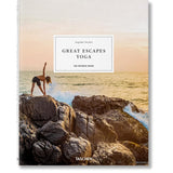 Great Escapes Yoga | The Retreat Book