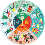 25 Piece Puzzle | Seasons