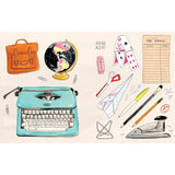 Julia Rothman Sticker Book
