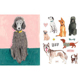Julia Rothman Sticker Book