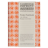 Pocket Notebook | Sea Urchin Neon