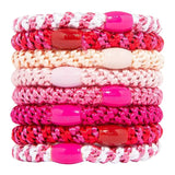 Grab + Go Ponytail Holders | Assorted