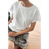 Darling Tee | Vintage White
