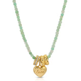 Flip Side Charm Necklace