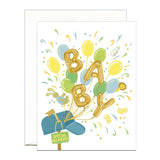 Special Delivery Baby Card