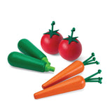 Fresh Produce Set | Veggies