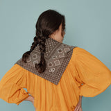 Cotton Daisy Bandana | Iron