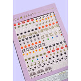 Nail Art Stickers | Spooky