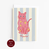 Meow Mini Boxed Notes | Set of 6