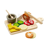 Cheese + Charcuterie Board