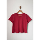 Darling Tee | Red Pepper