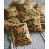 Baltic Amber Bath Soak