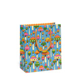 Gift Bag | Groovy Mushrooms