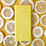 Lemon Twister Truffle Bar