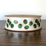 Satin Ribbon | Olives
