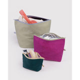 Go Pouch Set | Lagoon Mix