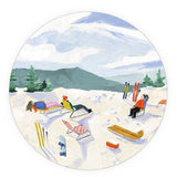 Skiers Coaster