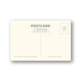 Travel West Postcard