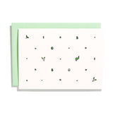 Holiday Pattern Boxed Notes