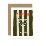 Martini Card