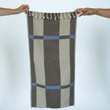Fence Turkish Towel | Ash