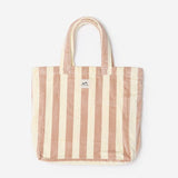 Cabana Terry Tote Bag | Clay