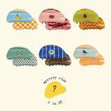 Suki Claw Clip Blind Box