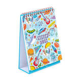 Standing Sketchbook | Awesome Doodles