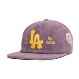 Mi Casa Su Casa | Purple Cord