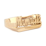 Mamacita Ring | Brass
