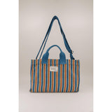 Mini Shopper Bag N°45 | Roma Royal Blue