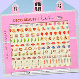 Nail Art Stickers | Haricot Vert