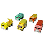 Rollin' Large Pullback Truck | Assorted