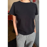 Go-To Tee | True Black