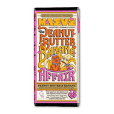 Peanut Butter Banana Affair Truffle Bar