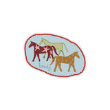 Die-Cut Sticker | Howdy Horses