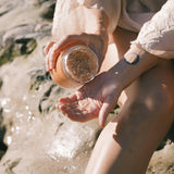 Mineral Bath Soak | Rose Petal + Geranium