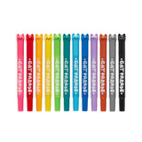 Cat Parade Gel Crayons | Set of 12