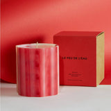 15 oz Wax Vessel Candle | Rouge