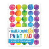 Lil' Watercolor Paint Pad | 9x12