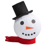 Deluxe Snowman Surprise Ball