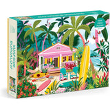 1000 Piece Puzzle | Surfside Bungalow