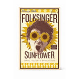 Sunflower Folksinger Seed Packet