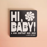 Hi, Baby Board Book